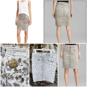 Currentelliott‎ The Geneva Skirt Current E